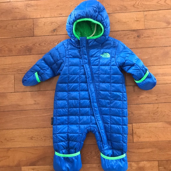 The North Face Other - North face snowsuit